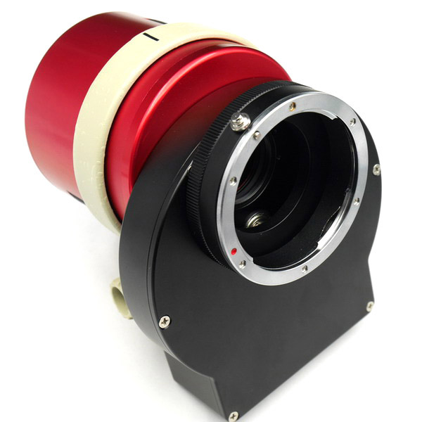 ZWO EOS Lens Adapter for EFW Mini & ASI1600 First Light Optics